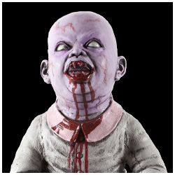 Brain Eatta Zombie Baby