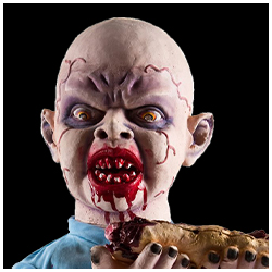 Chewie Zombie Baby