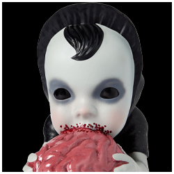 Chompin' Connie Zombie Baby
