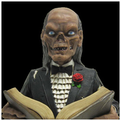 Tales From The Crypt: The Crypt Keeper Statue