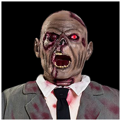 Deadlift Zombie