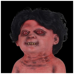 Devlin Zombie Baby