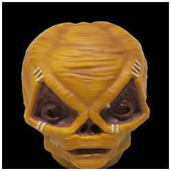 Trick 'r Treat: Evil Sam Head Light