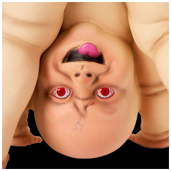 Flippin Freddy Zombie Baby