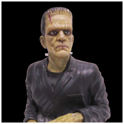 Universal Monsters: Frankenstein's Monster Bust Statue