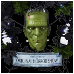 Universal Monsters: Frankenstein Wreath