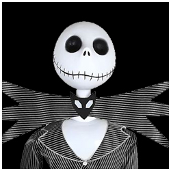 The Nightmare Before Christmas: Jack Skellington