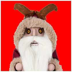 Krampus: Krampus Nutcracker