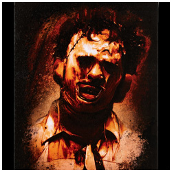 The Texas Chainsaw Massacre: Leatherface Canvas