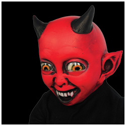 Little Devil Monster Kid