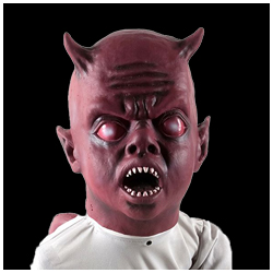 Little Luci Zombie Baby