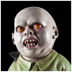 Little Willy Zombie Baby
