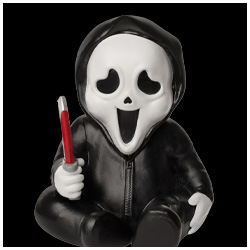 Scream: Mini Ghost Face Baby