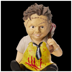 The Texas Chainsaw Massacre: Mini Leatherface Horror Baby