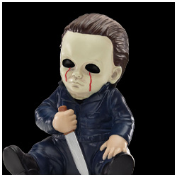 Halloween II: Mini Michael Myers Horror Baby
