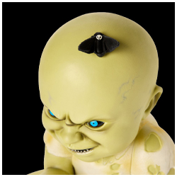 Mothy Max Zombie Baby