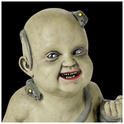 Ronnie the Rebel Zombie Baby