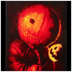 Trick 'r Treat: Sam Canvas