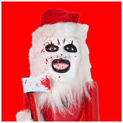 Terrifier: Bloody Santa Art Nutcracker