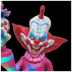 Killer Klowns from Outer Space: Slim Statue
