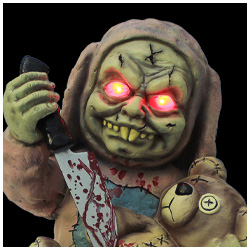 Stabby Zombie Baby