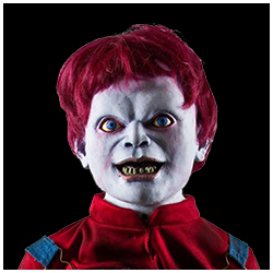 Timmy Tumbles Zombie Baby