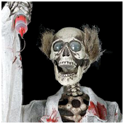 Skeleton Lab Technician