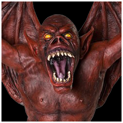 Red Winged Demon