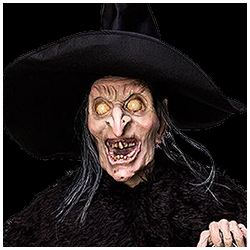 Witch of Stolen Souls
