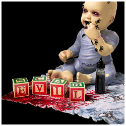 Zombie Babies: Accessory Kit