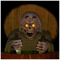Zombie Barrel