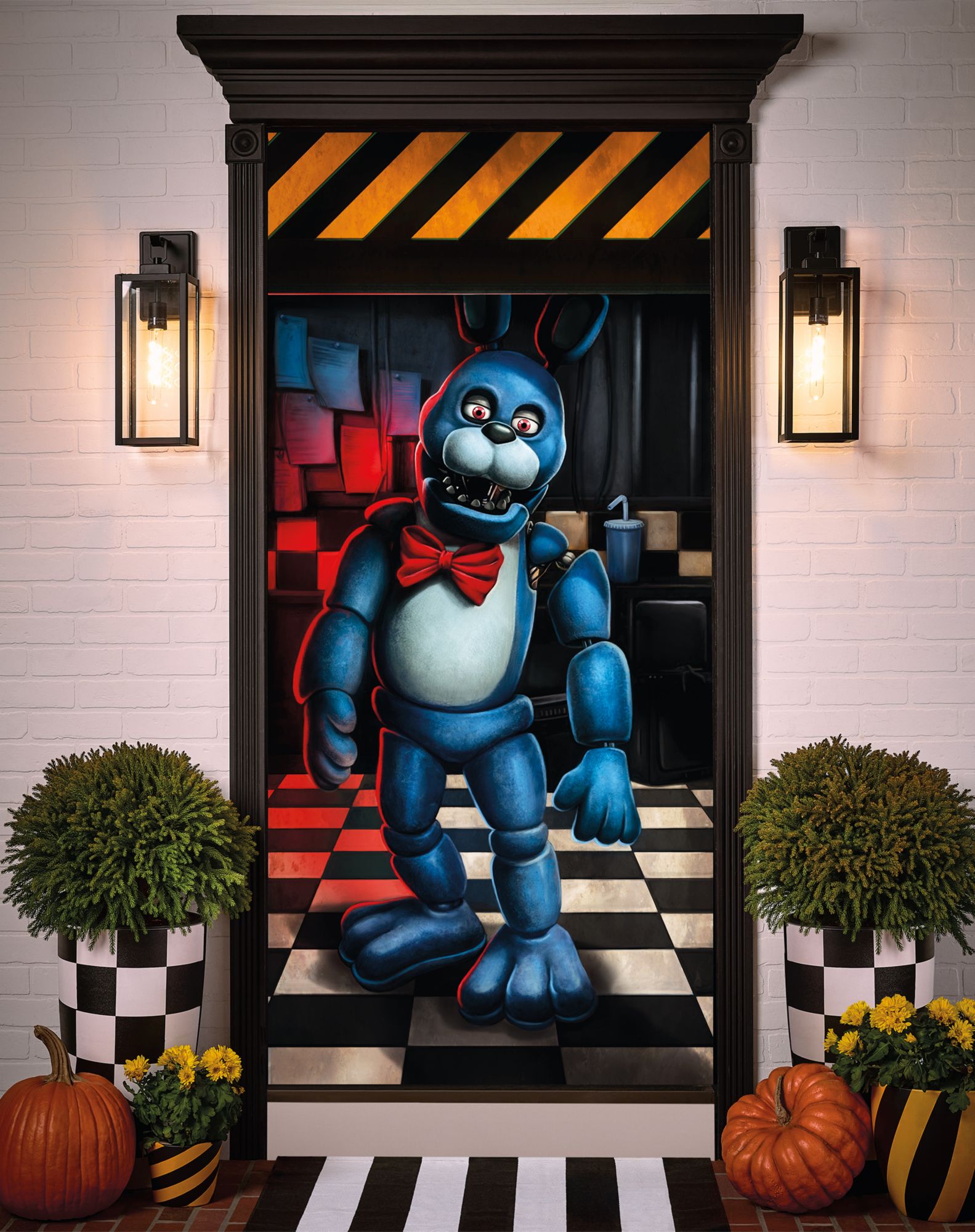 Five Nights at Freddy's: Bonnie Door Cover