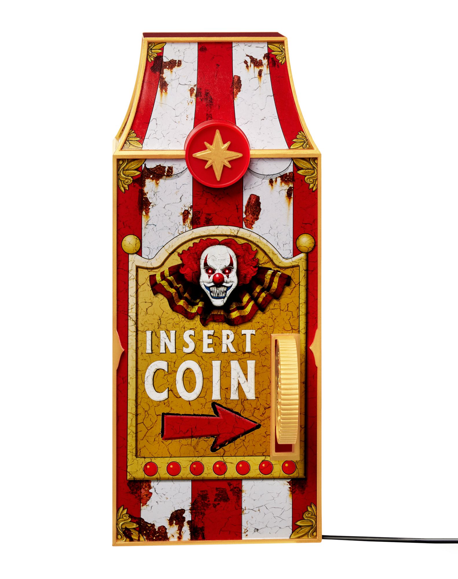 Coin Animatronic Activator