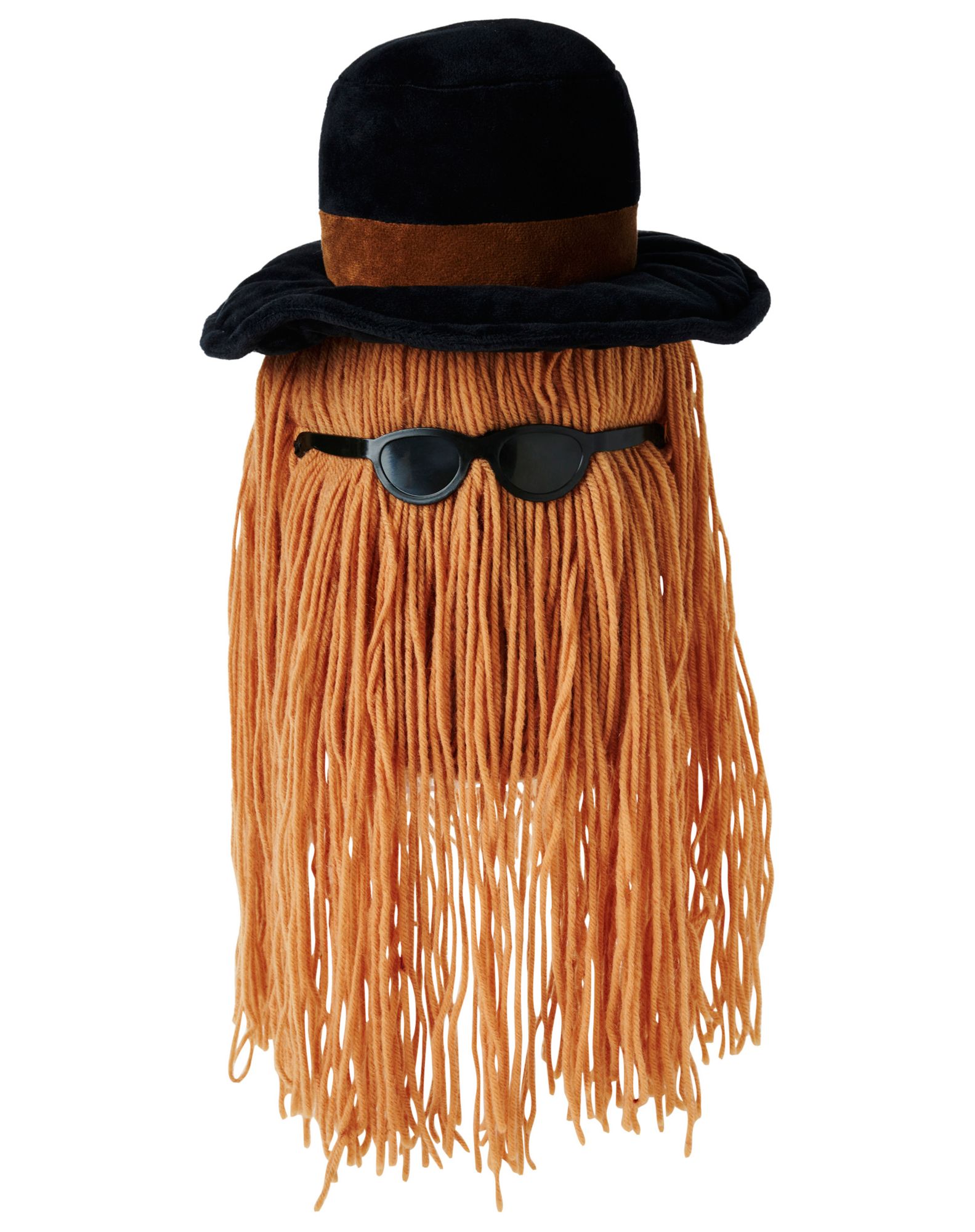 Cousin Itt Plush