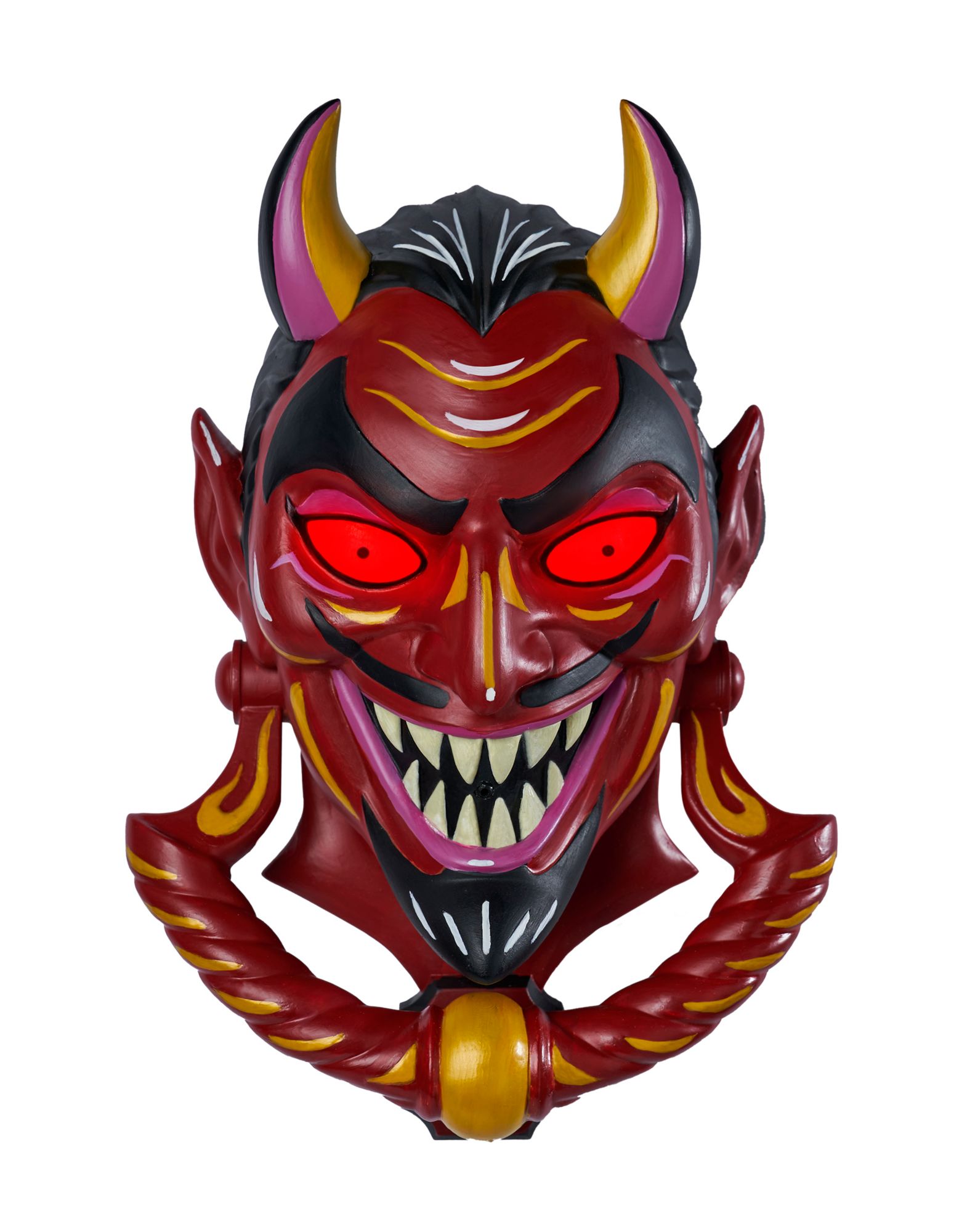 Devil Door Knocker