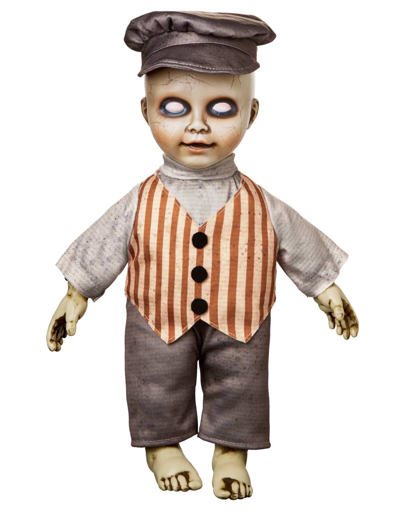 Devilish Desmond Doll