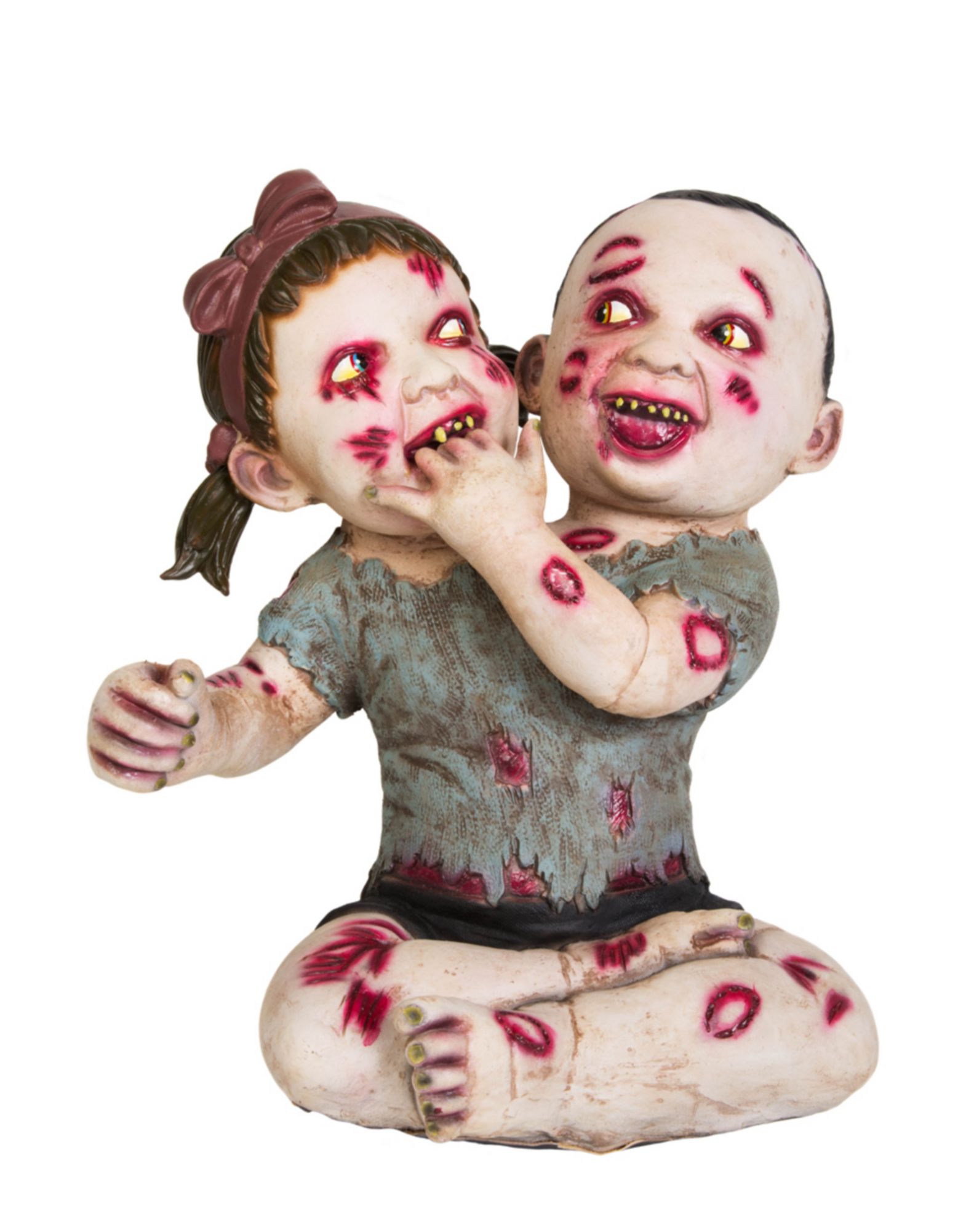 Double Trouble Zombie Baby