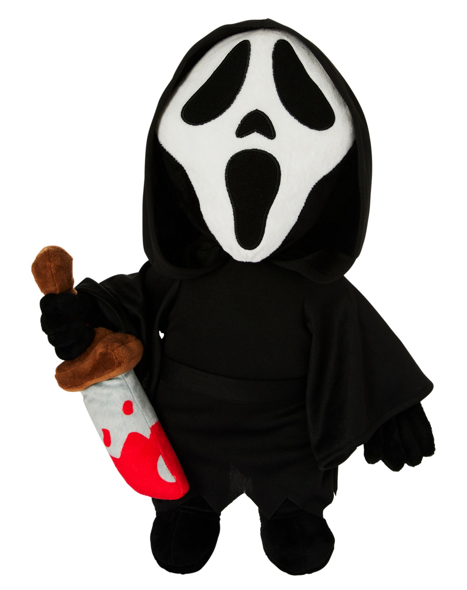 GhostFace Plush