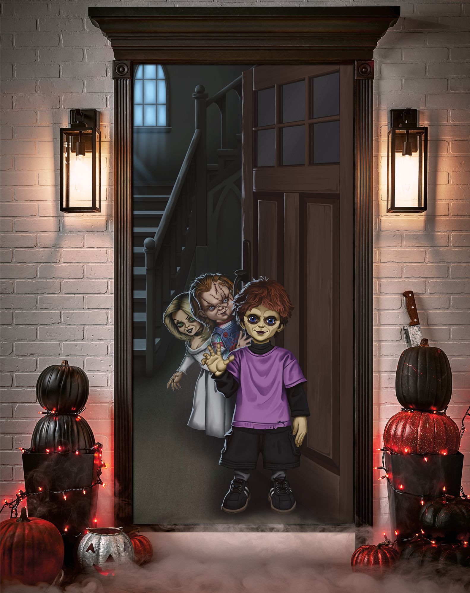 Seed of Chucky: Glen Door Cover