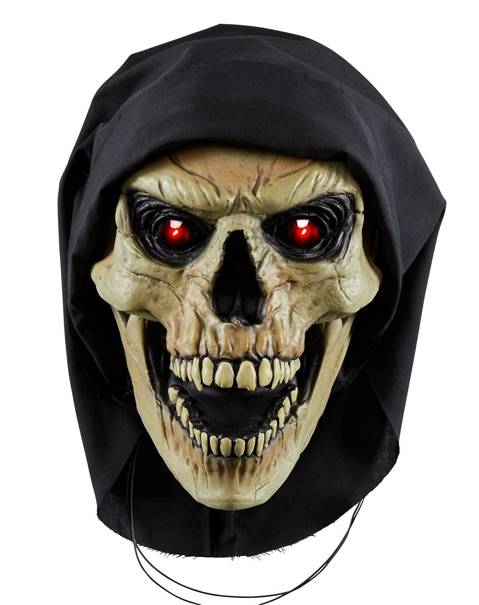 Grim Reaper Door Knocker
