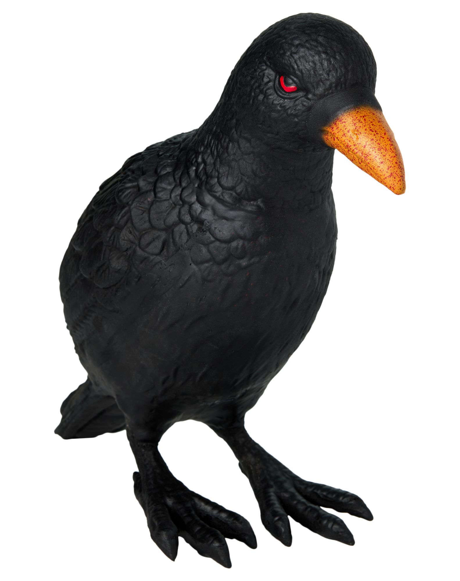 Latex Creepy Crow