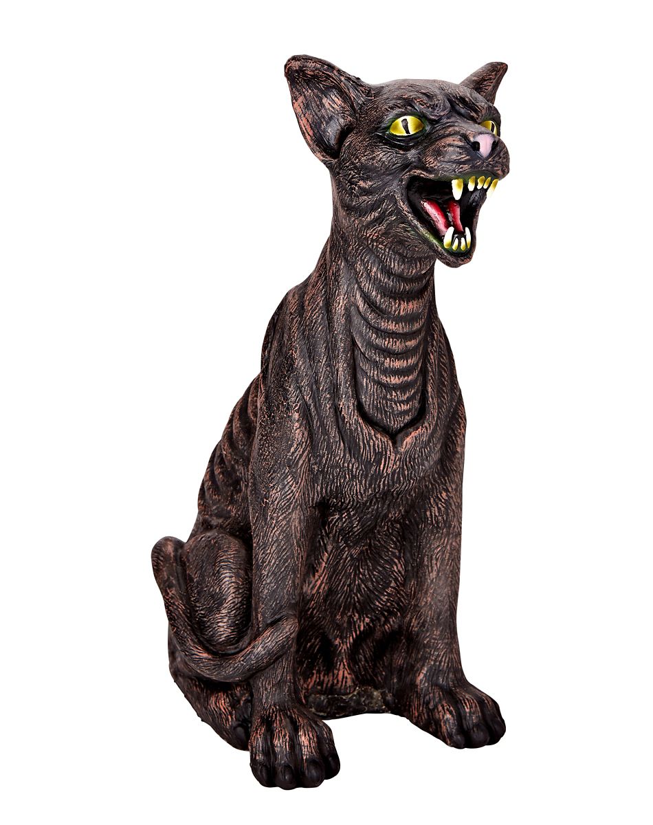 Latex Zombie Cat