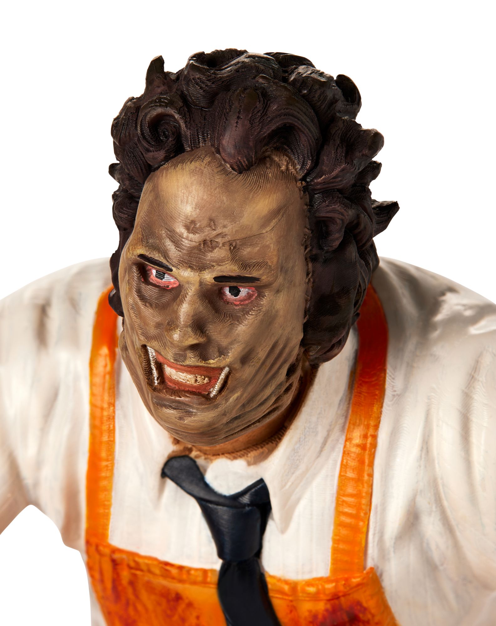 Leatherface Statue 9