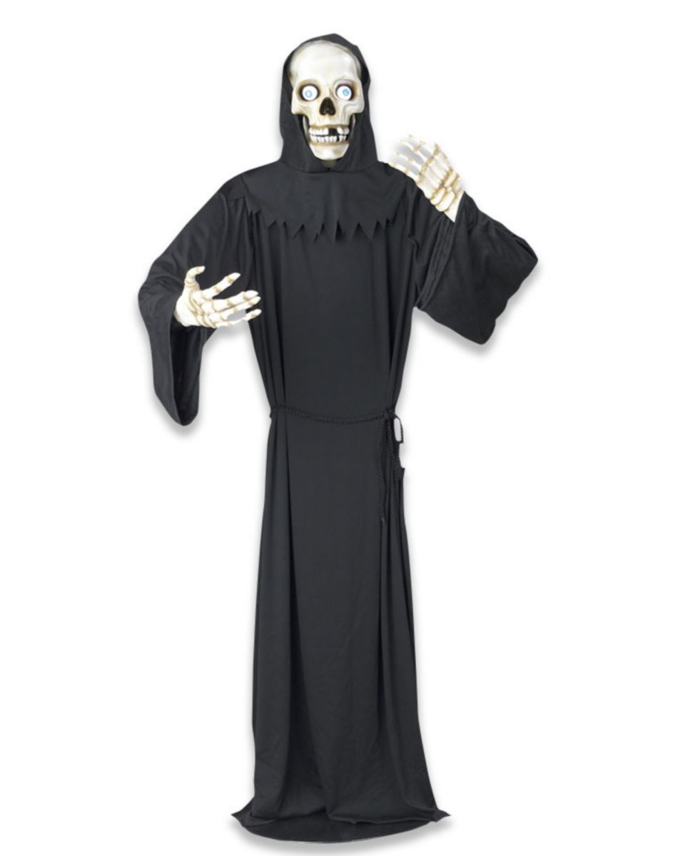 Life Size Grim Reaper