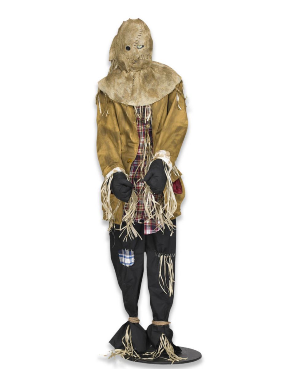 Life Size Scarecrow