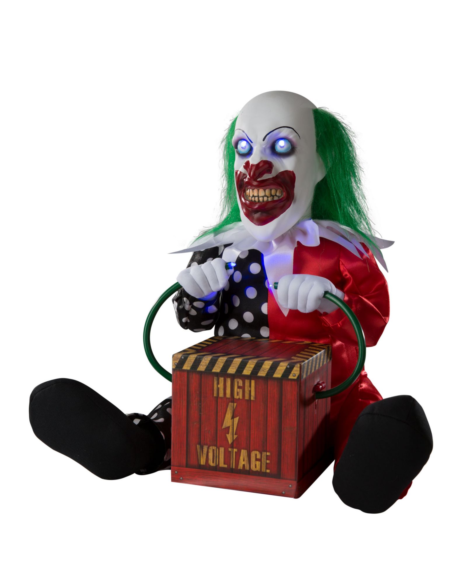 Lil' Zappy the Clown