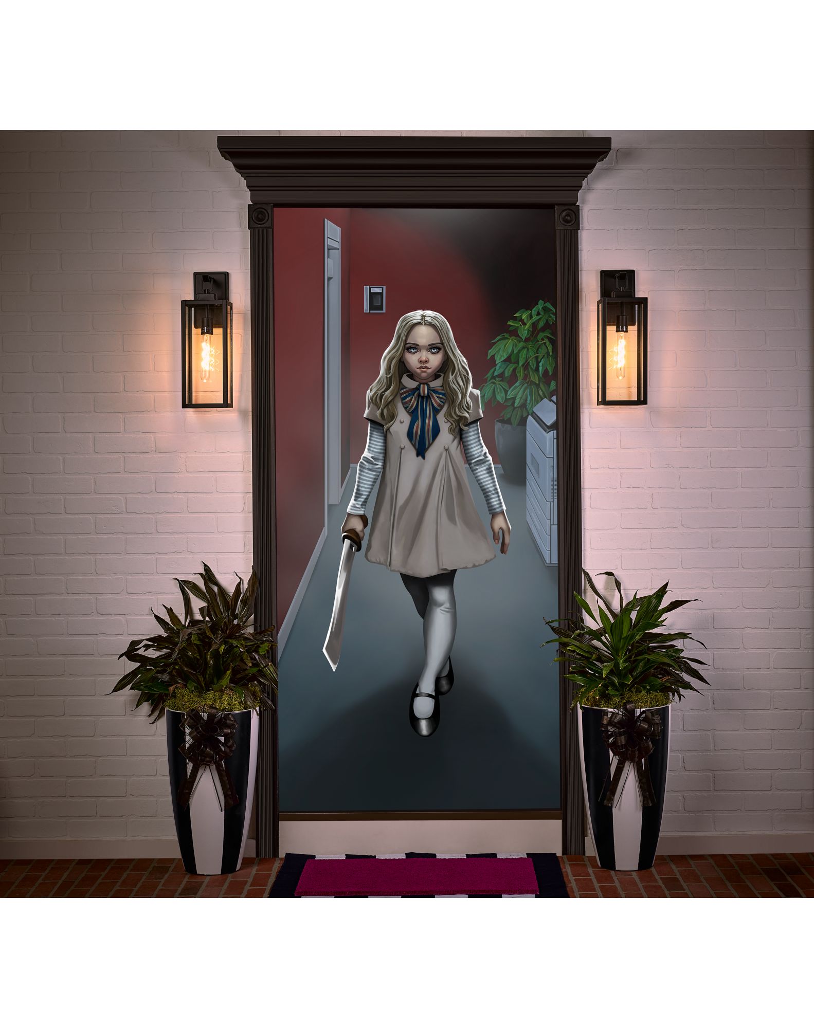 M3GAN: M3GAN Door Cover