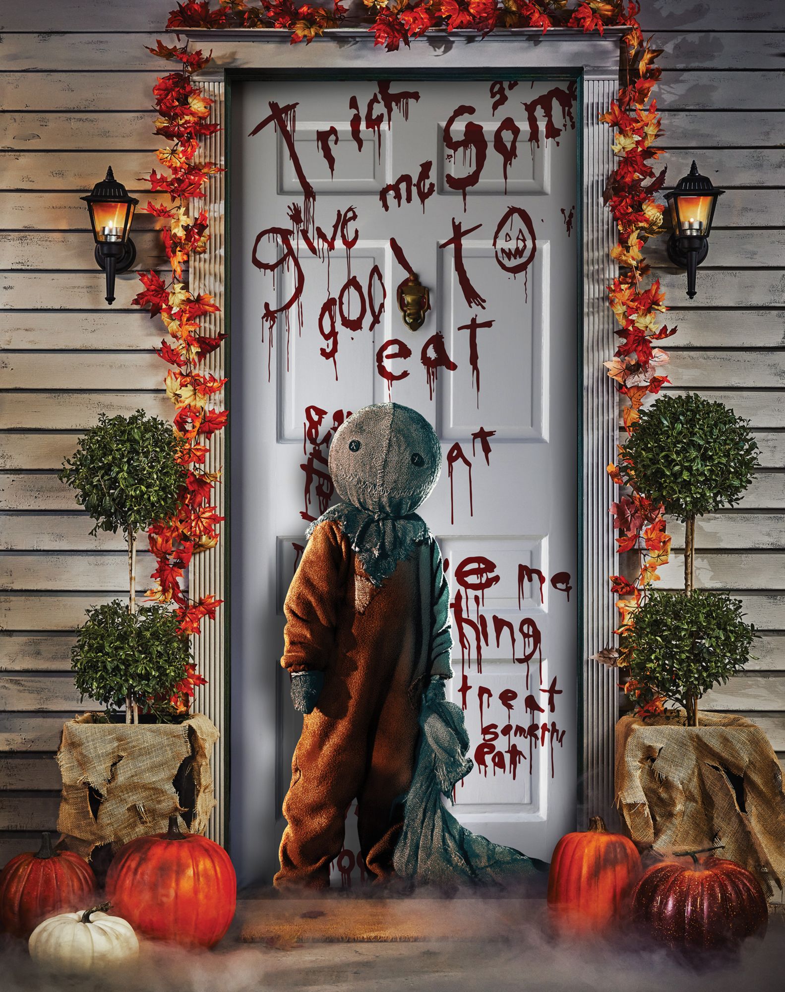 Trick 'r Treat: Sam Door Cover