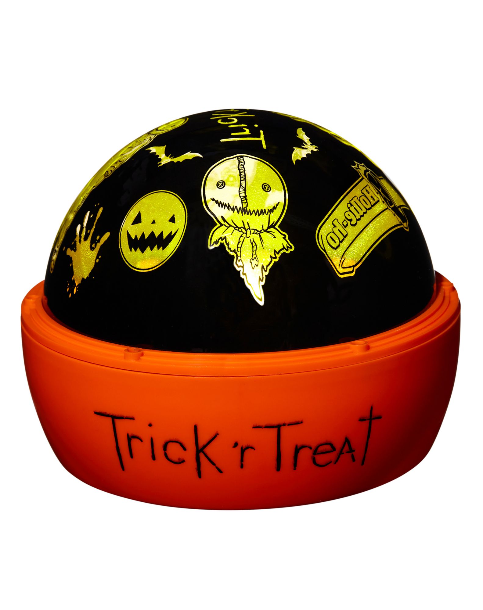 Trick 'r Treat:' Sam Light Show