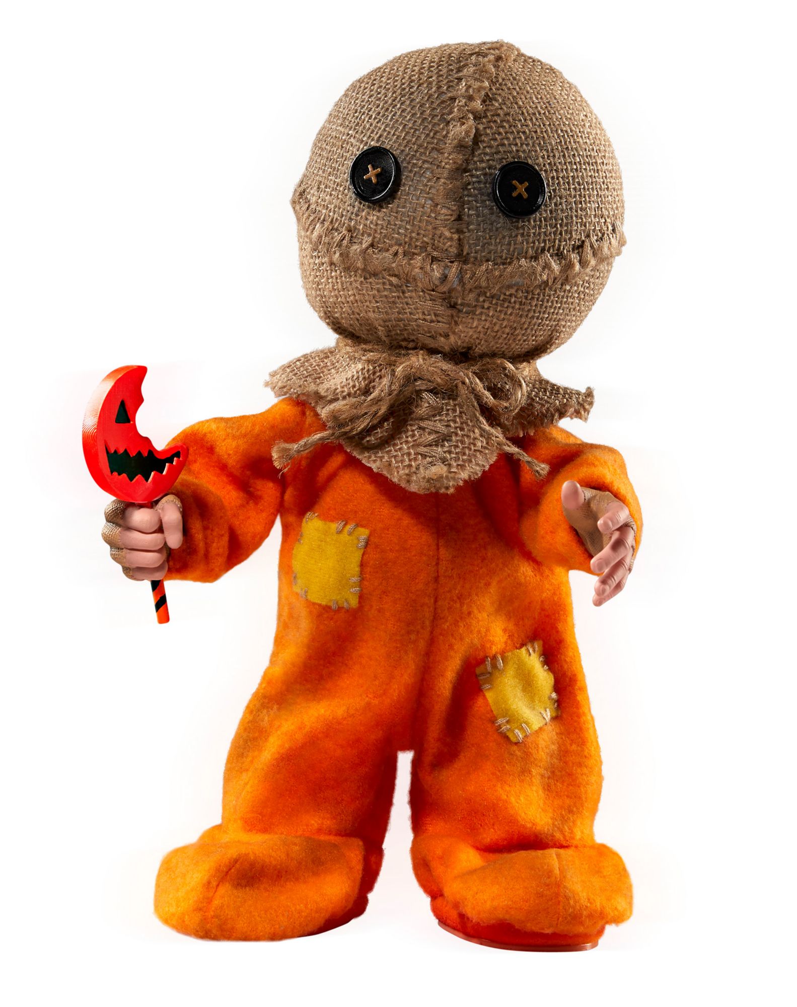 Trick 'r Treat: Sam Sidestepper